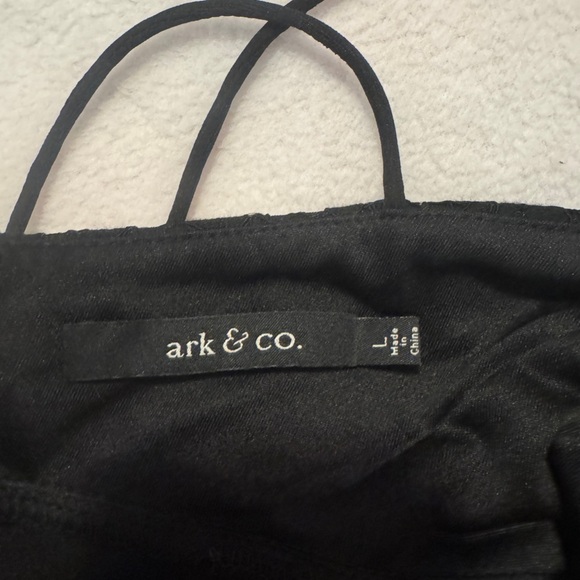 Women’s Ark & Co.  Black Lace Dress - Picture 3 of 6